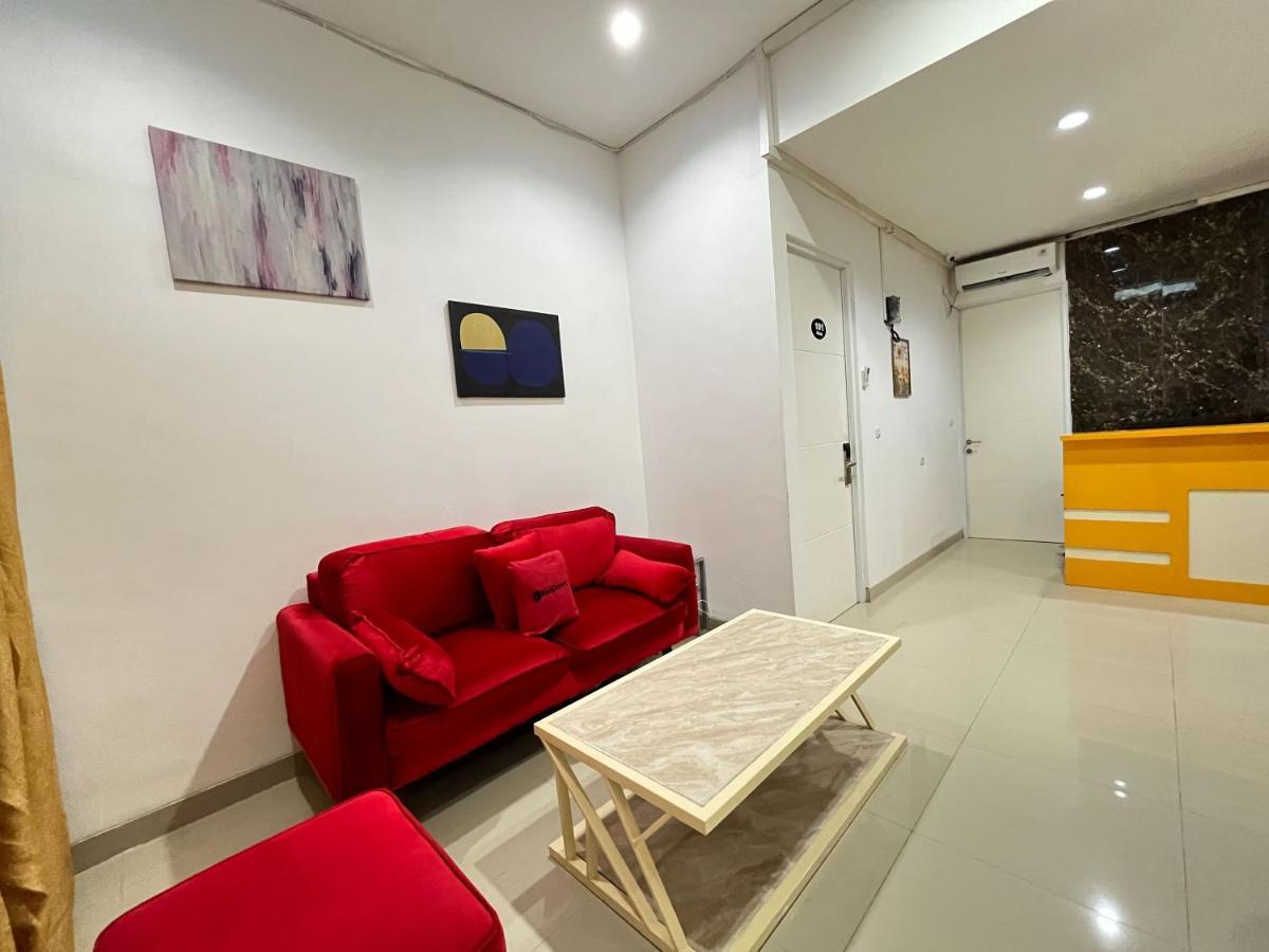Reddoorz At Ring Road Ii Area Hotel