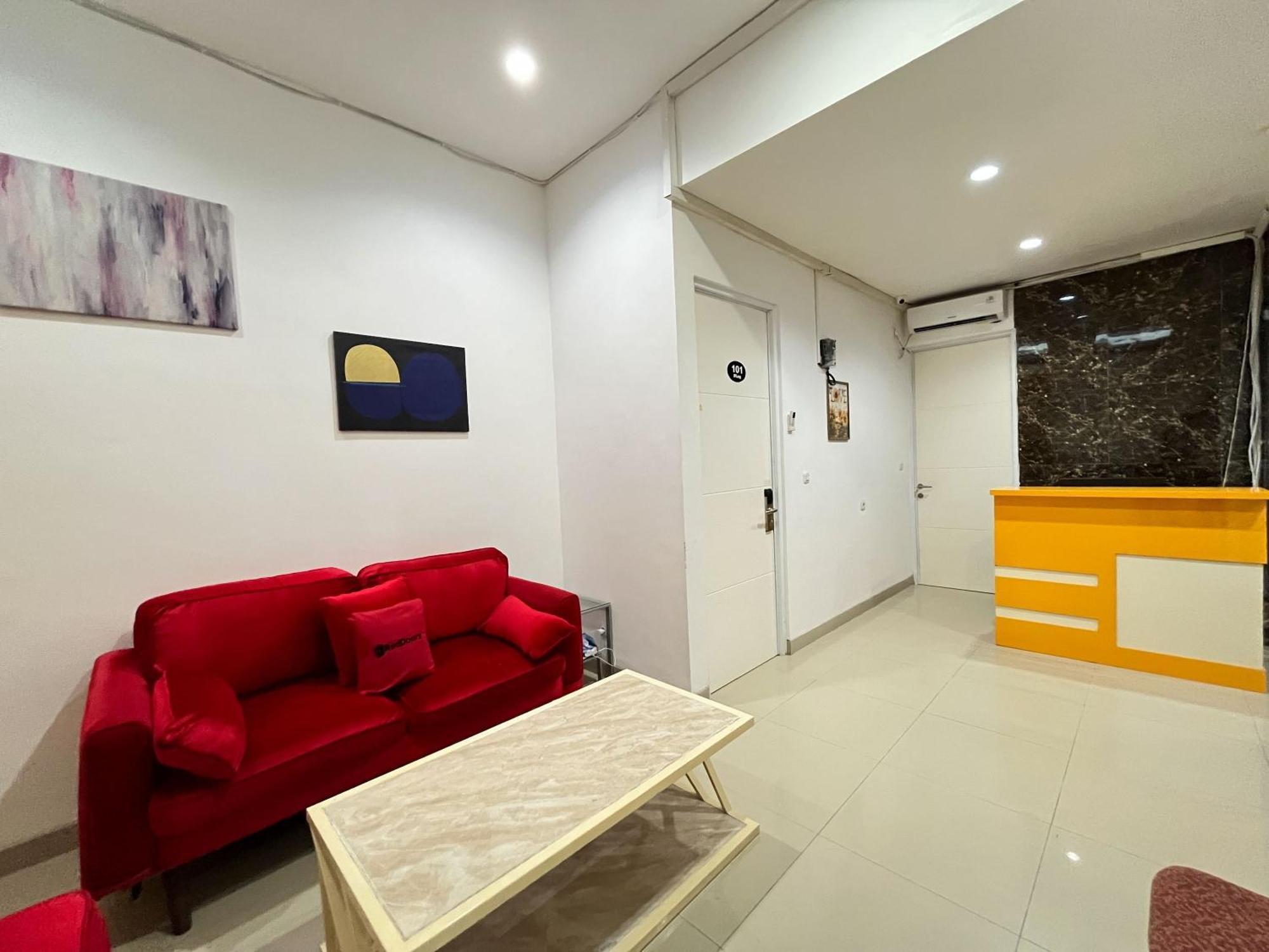 Hotel Reddoorz At Ring Road Ii Area
